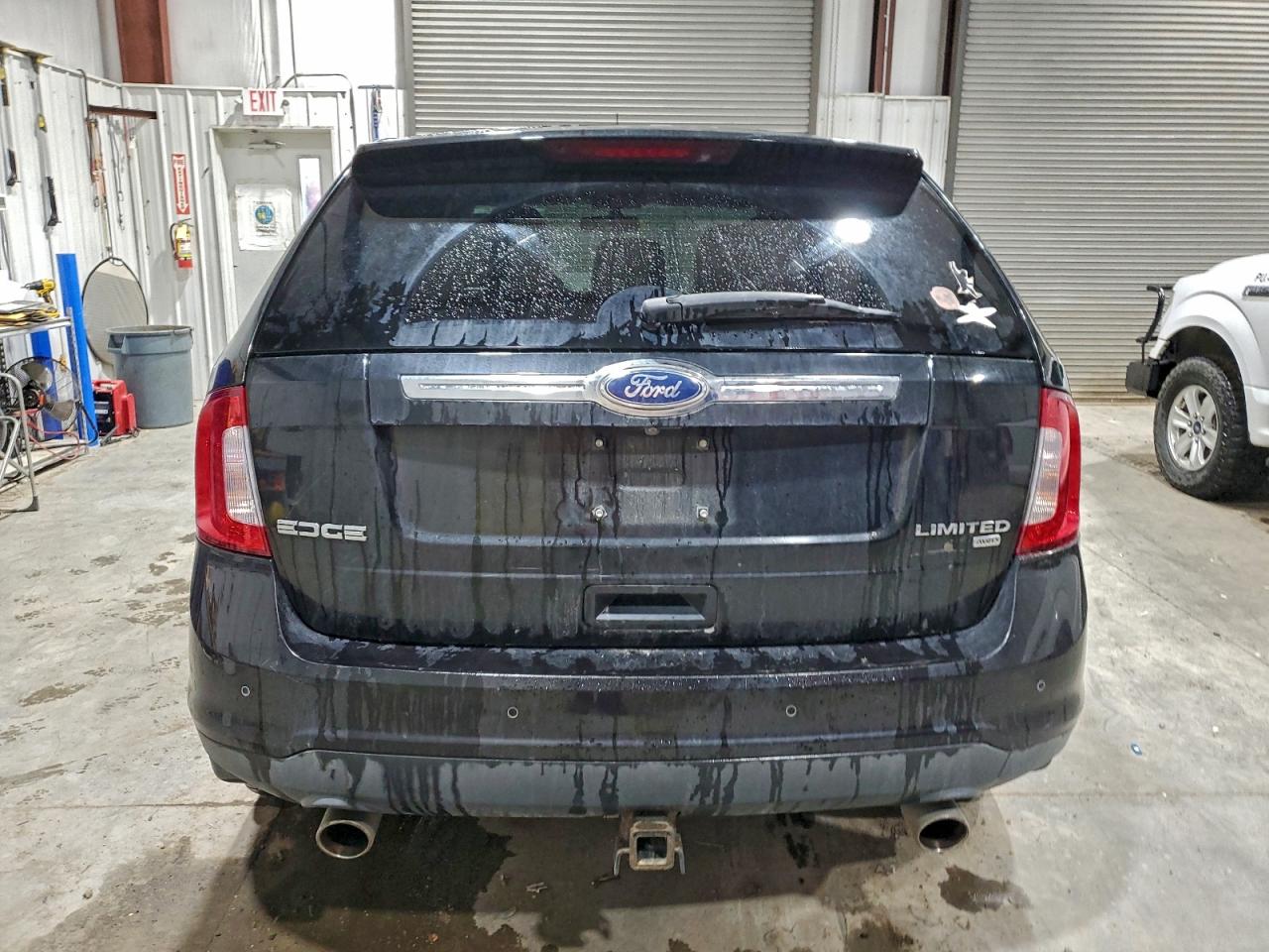 2011 Ford Edge Limited VIN: 2FMDK4KC3BBA92275 Lot: 96008755