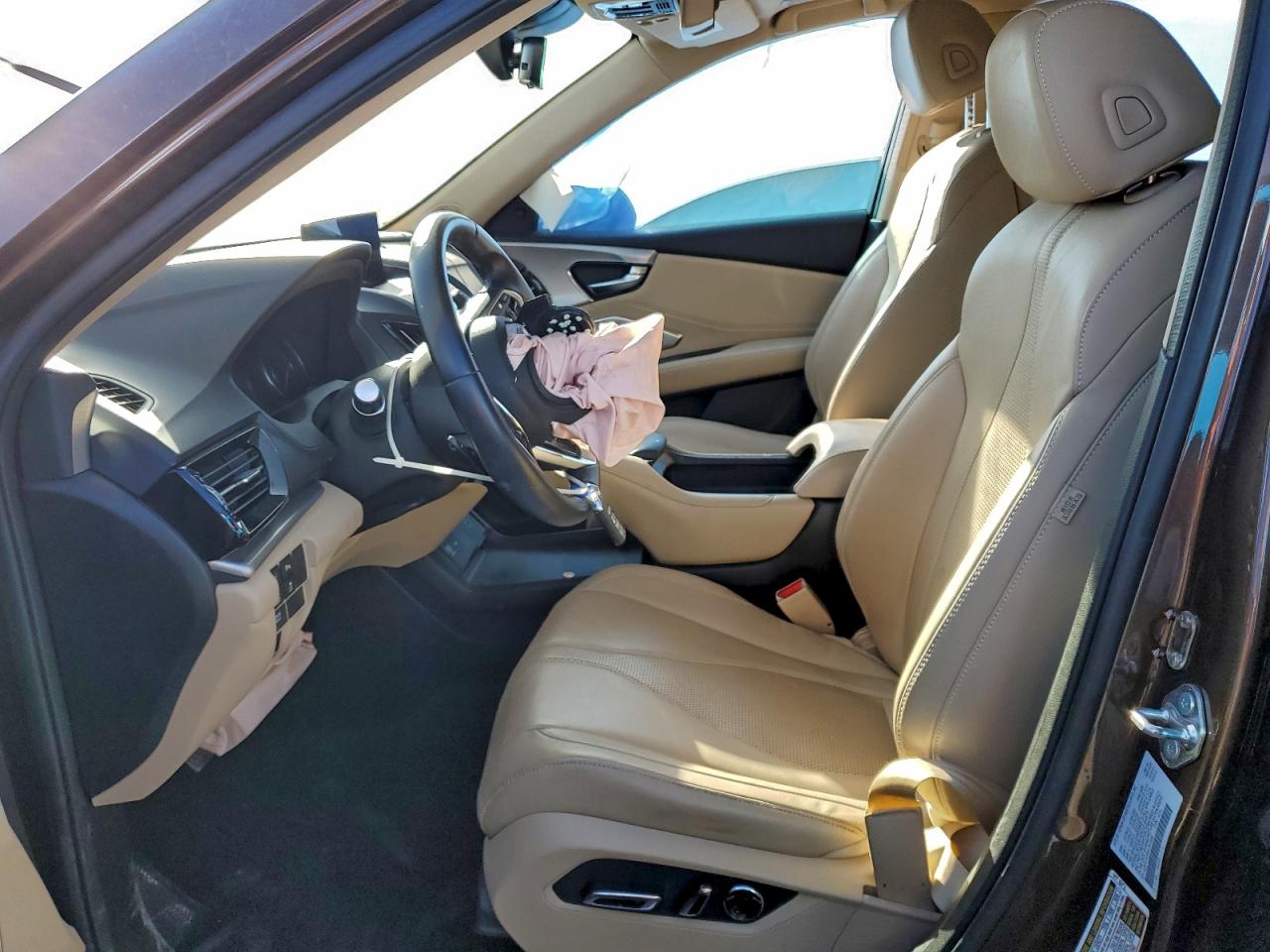 2019 Acura Rdx Technology VIN: 5J8TC1H58KL007498 Lot: 91472585