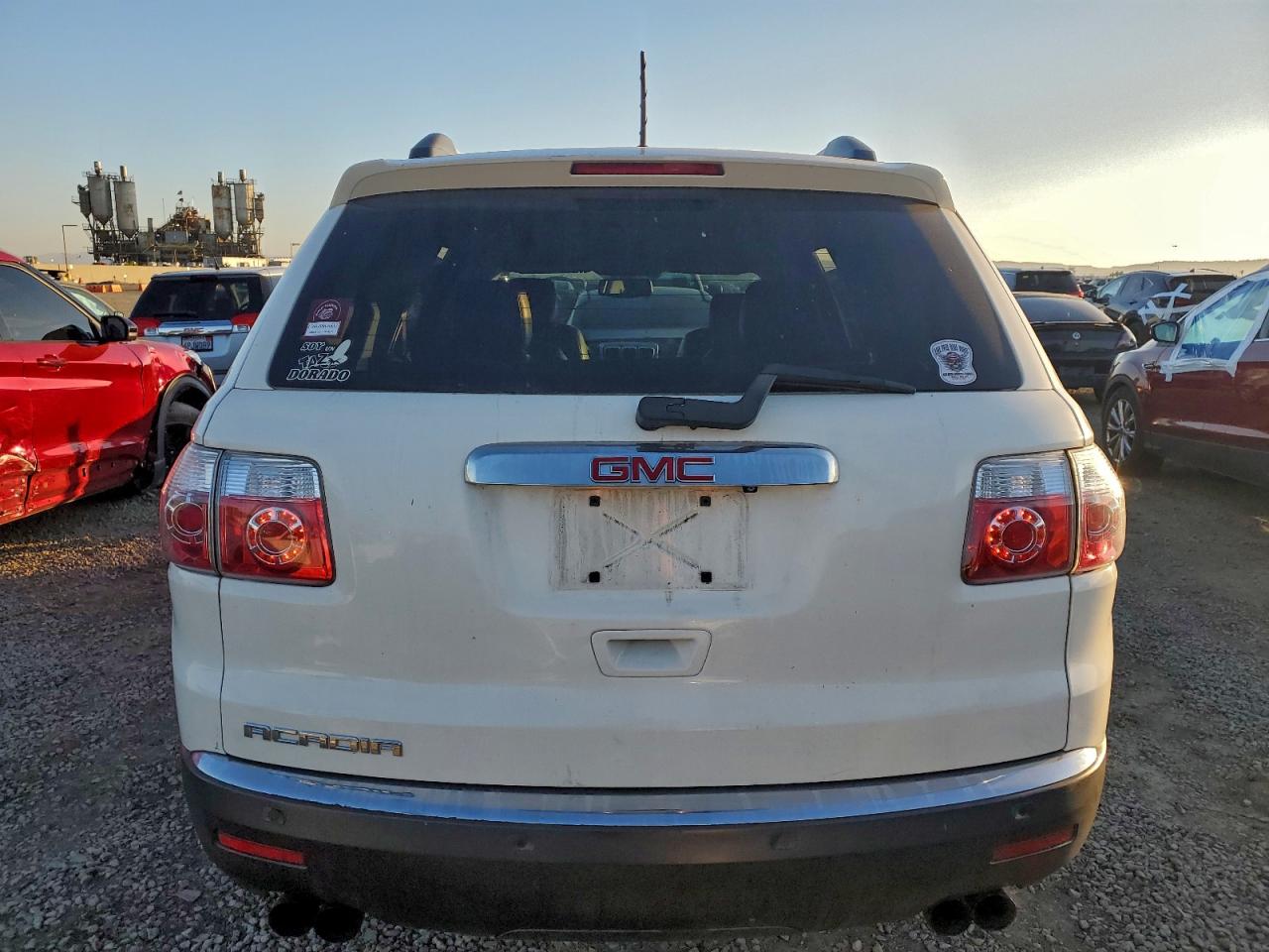 2012 GMC Acadia Slt-1 VIN: 1GKKRRED2CJ113384 Lot: 94818855