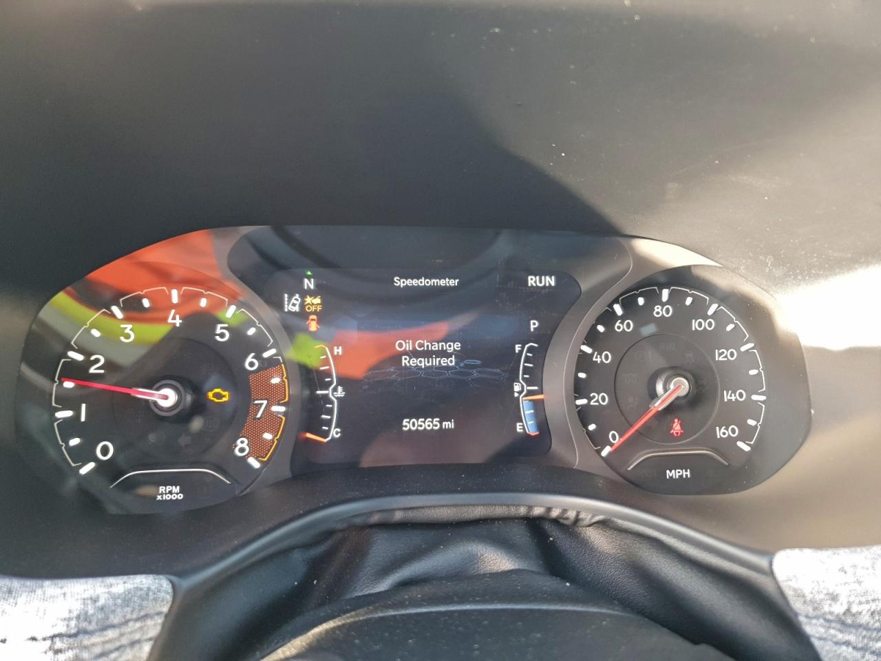 2024 Jeep Compass Latitude VIN: 3C4NJDBN3RT599186 Lot: 96369095