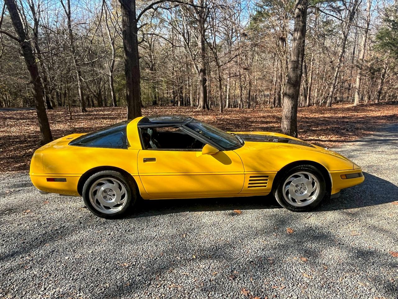 1993 Chevrolet Corvette VIN: 1G1YY23P9P5115010 Lot: 97274385