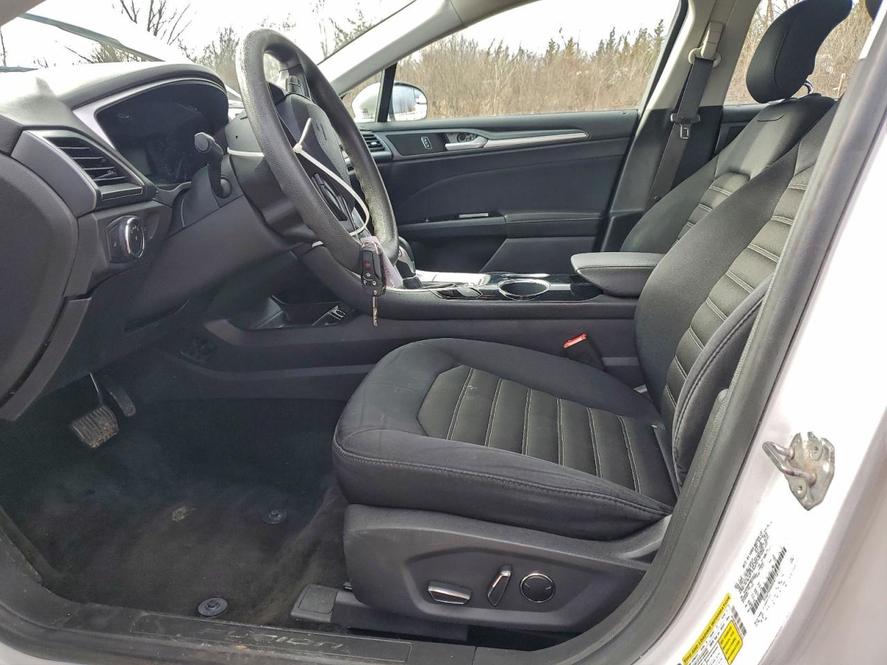 2013 Ford Fusion Se VIN: 3FA6P0HR0DR218525 Lot: 97213485