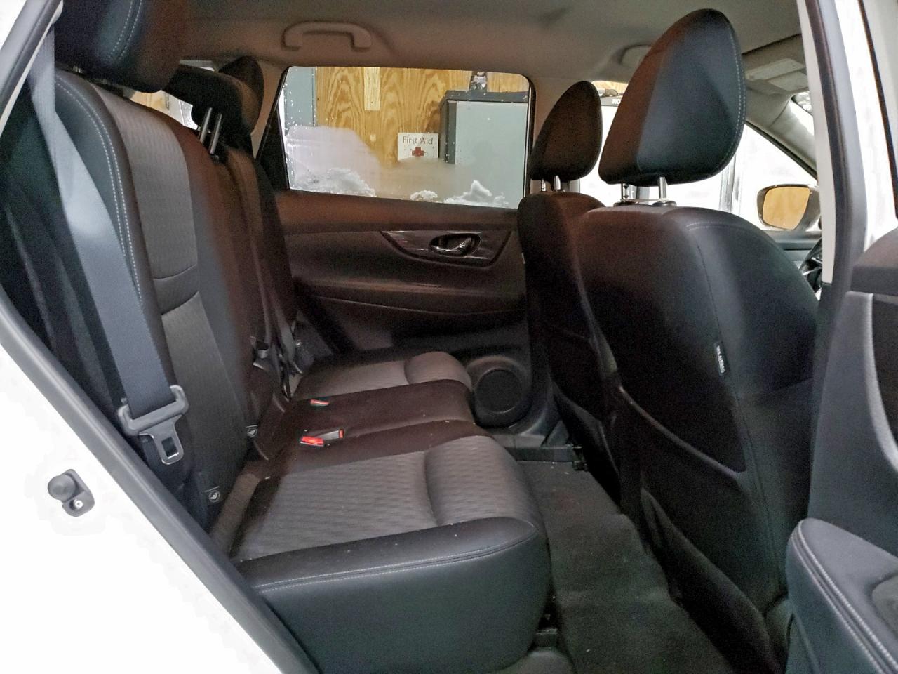 2020 Nissan Rogue S VIN: JN8AT2MV3LW113430 Lot: 92641845