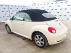 2008 VOLKSWAGEN BEETLE LUN for sale at Copart COLCHESTER