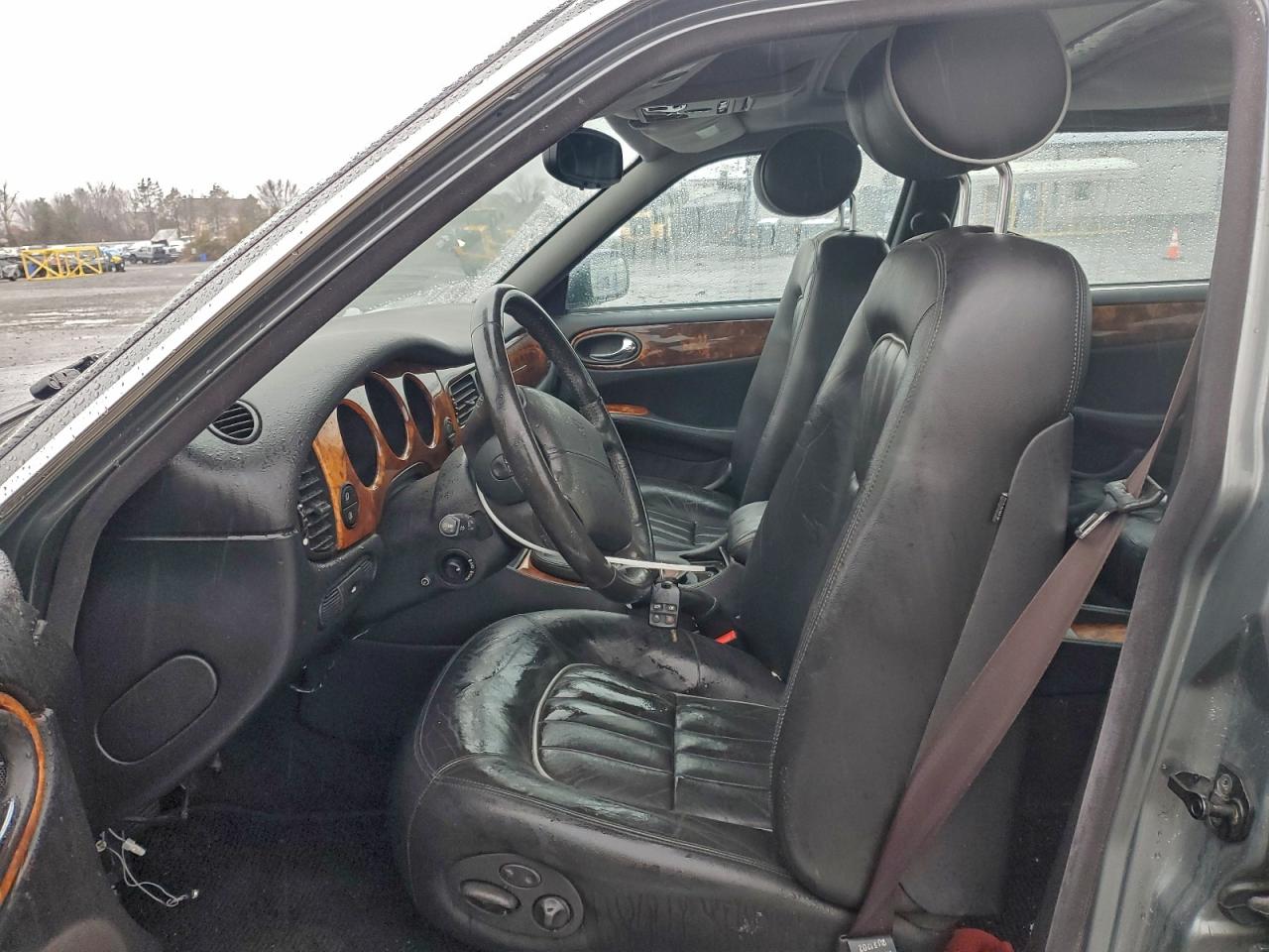 2003 Jaguar Xj8 VIN: SAJDA14CX3LF54128 Lot: 94955745