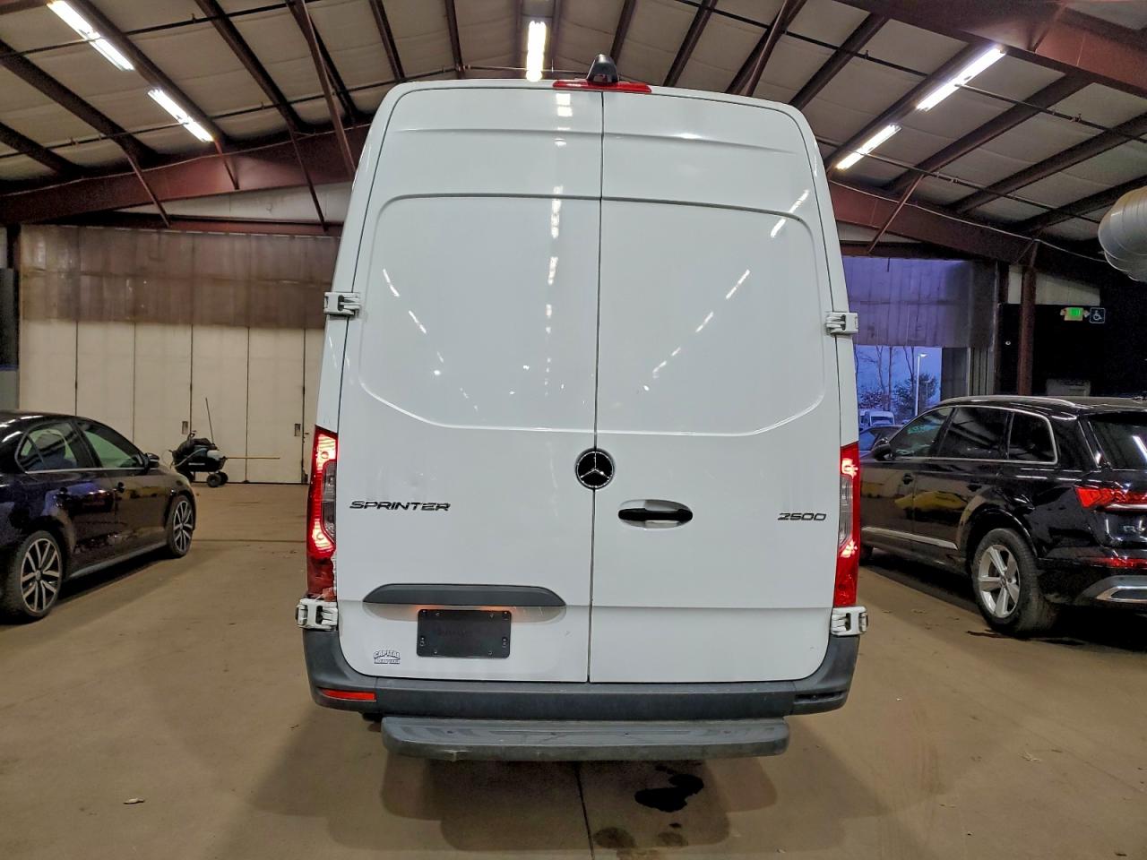 2021 Mercedes-Benz Sprinter 2500 VIN: W1W40CHY3MT051174 Lot: 94713325