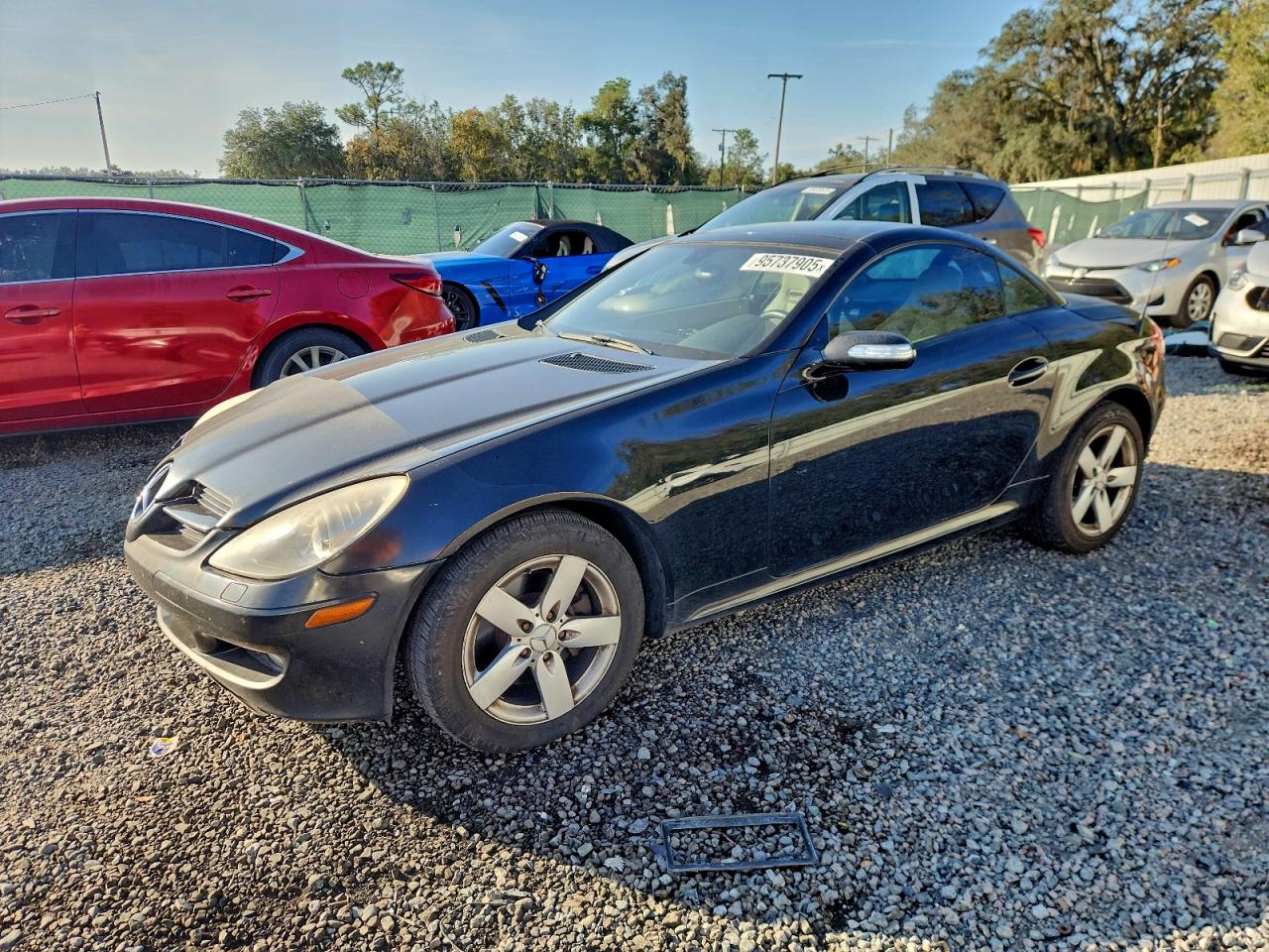 2007 Mercedes-Benz Slk 280