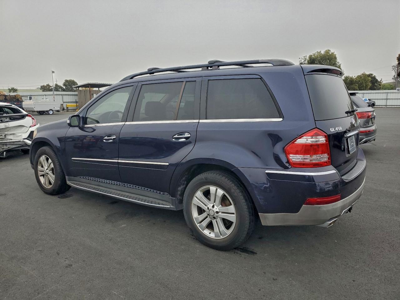 2007 Mercedes-Benz Gl 450 4Matic VIN: 4JGBF71E67A293459 Lot: 96211785