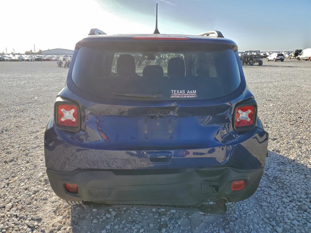 2020 Jeep Renegade Latitude VIN: ZACNJABB1LPL92277 Lot: 98035895
