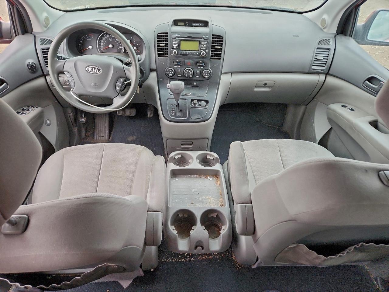 2012 Kia Sedona Lx VIN: KNDMG4C78C6458223 Lot: 94801535