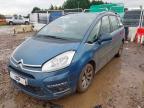 2012 CITROEN C4 GRAND PICASSO 1.6 HDI VTR+ 5DR for sale at Copart WISBECH