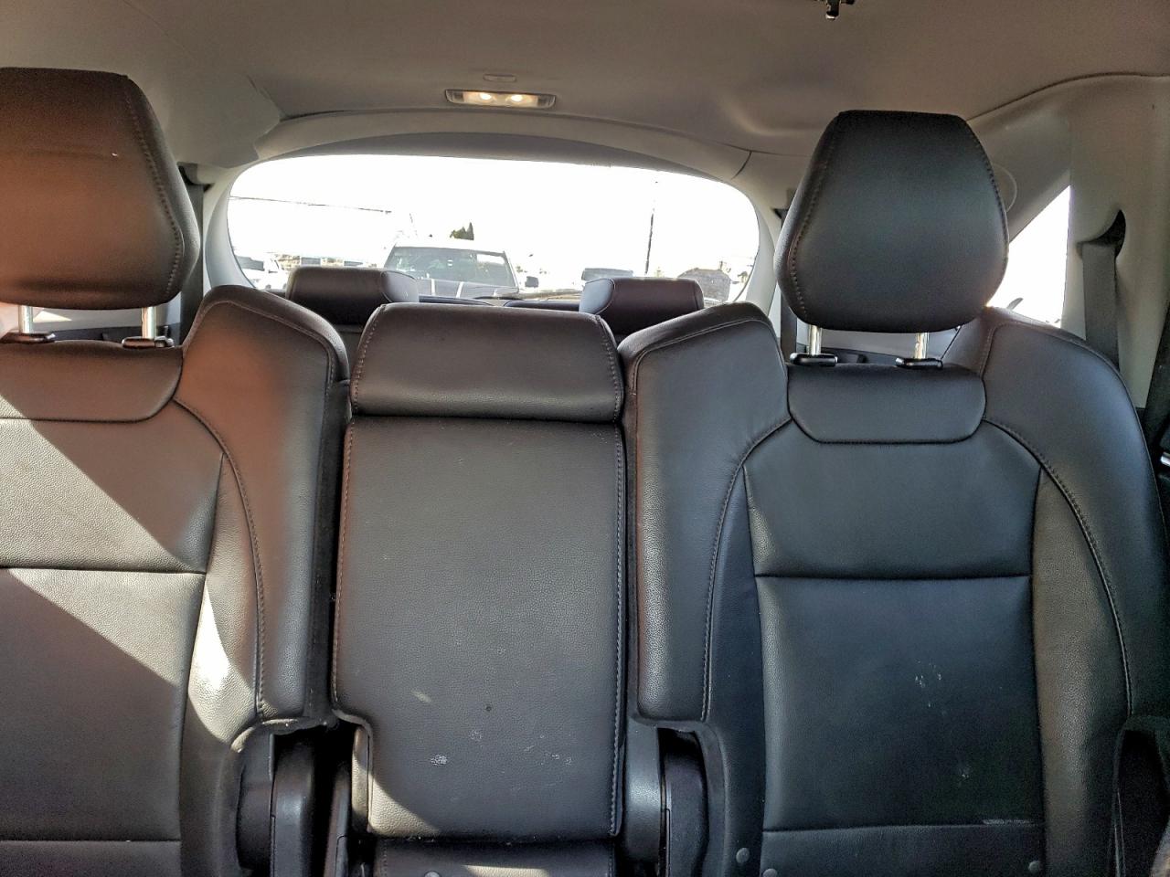 2014 Acura Mdx Technology VIN: 5FRYD4H49EB019840 Lot: 94727795