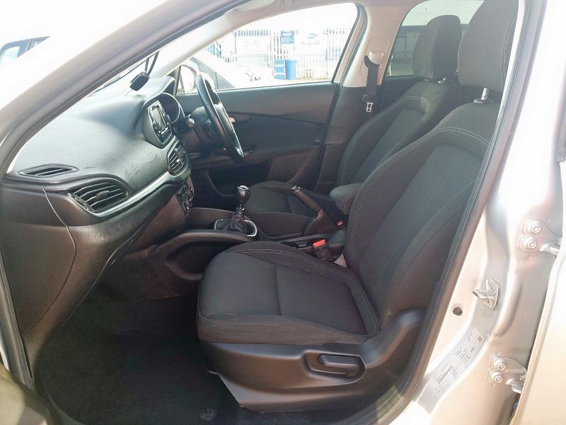 2016 FIAT TIPO 1.6 MULTIJET EASY PLUS 5DR