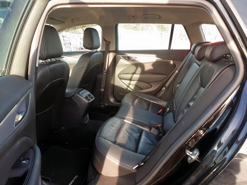 2017 VAUXHALL INSIGNIA 1.5T ECOTEC DESIGN NAV 5DR