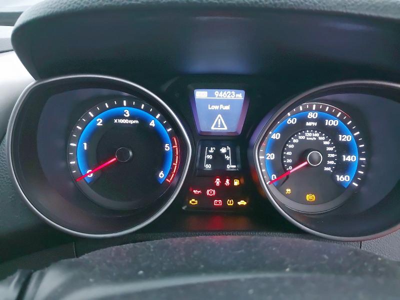 2016 HYUNDAI I30 1.6 CRDI BLUE DRIVE SE 5DR