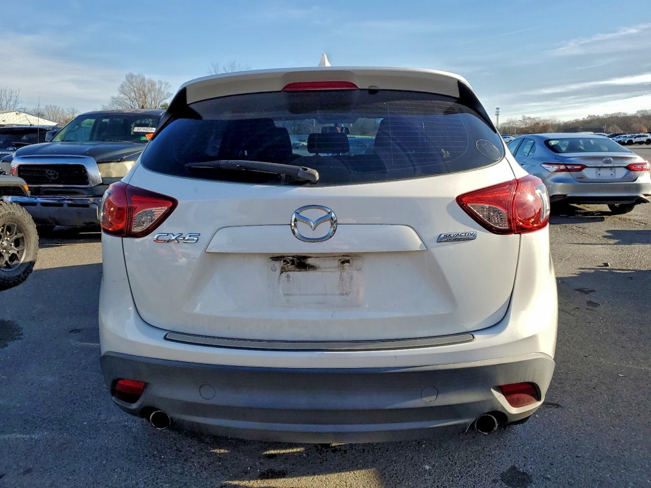 2015 Mazda Cx-5 Sport VIN: JM3KE2BE2F0472926 Lot: 94576005