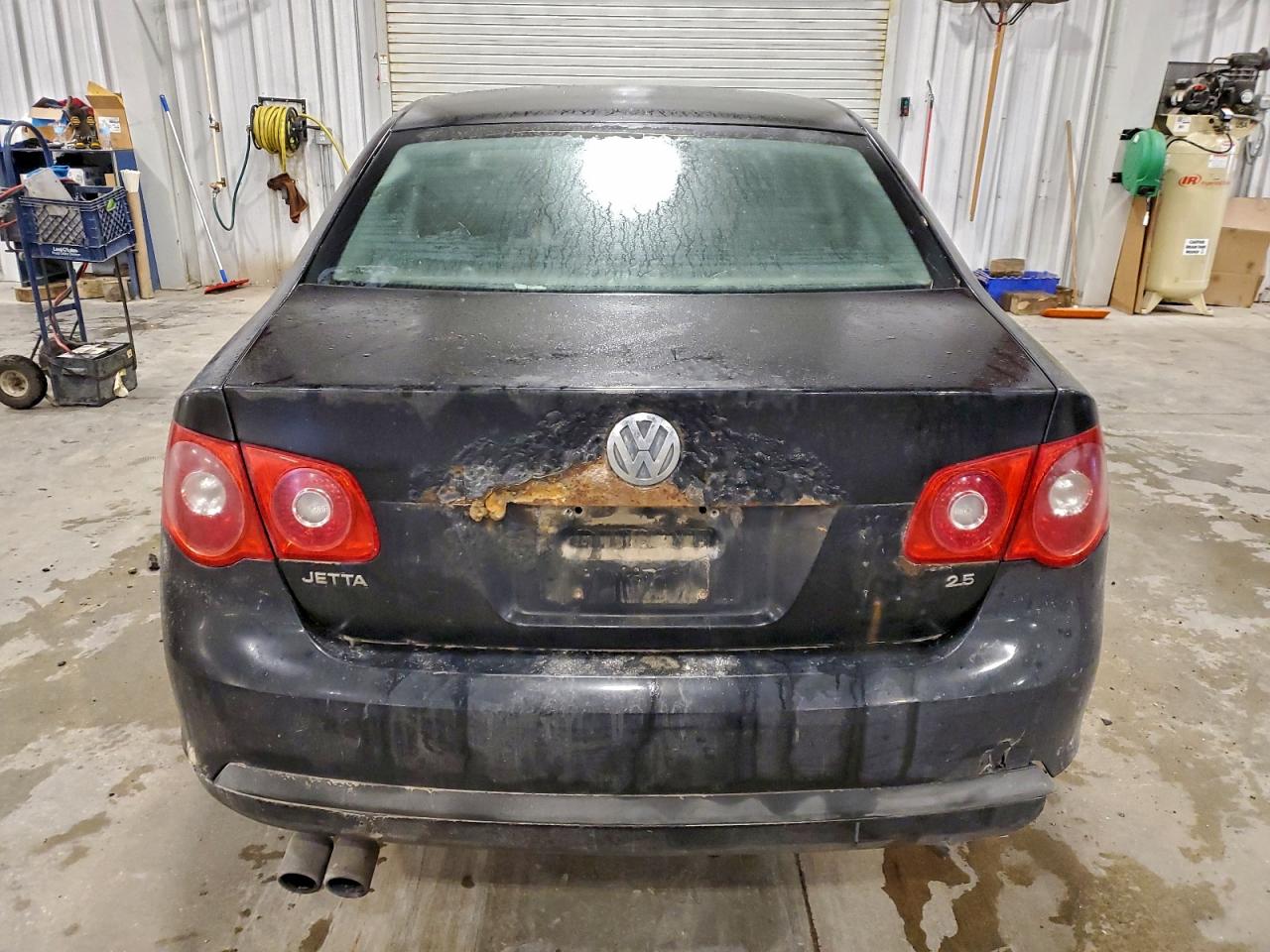 2006 Volkswagen Jetta Value VIN: 3VWPF71K66M794284 Lot: 95032705