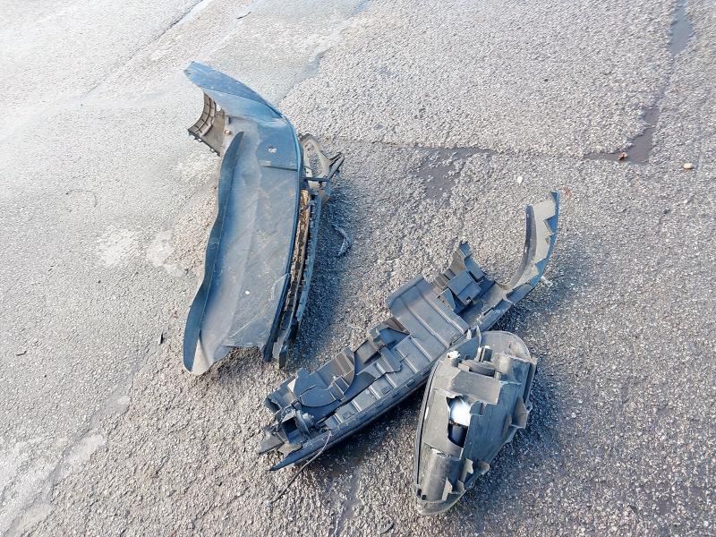 2014 FIAT PUNTO 1.4 JET BLACK II 3DR