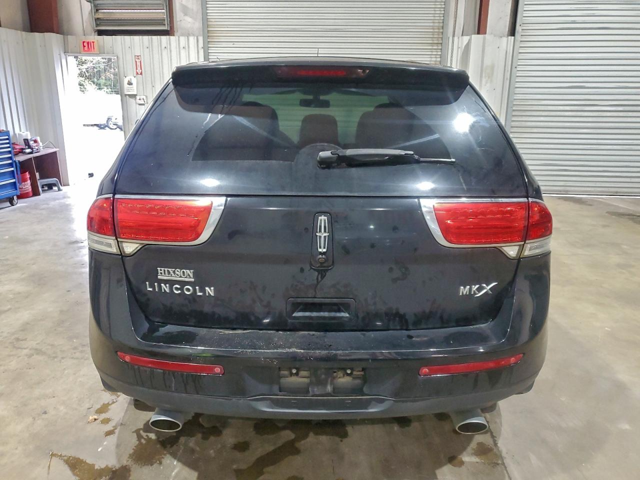 2011 Lincoln Mkx VIN: 2LMDJ6JK7BBJ30831 Lot: 94367705