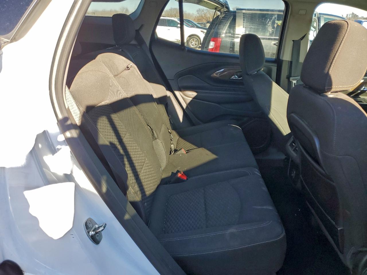 2020 GMC Terrain Sle VIN: 3GKALTEV2LL143240 Lot: 96974415