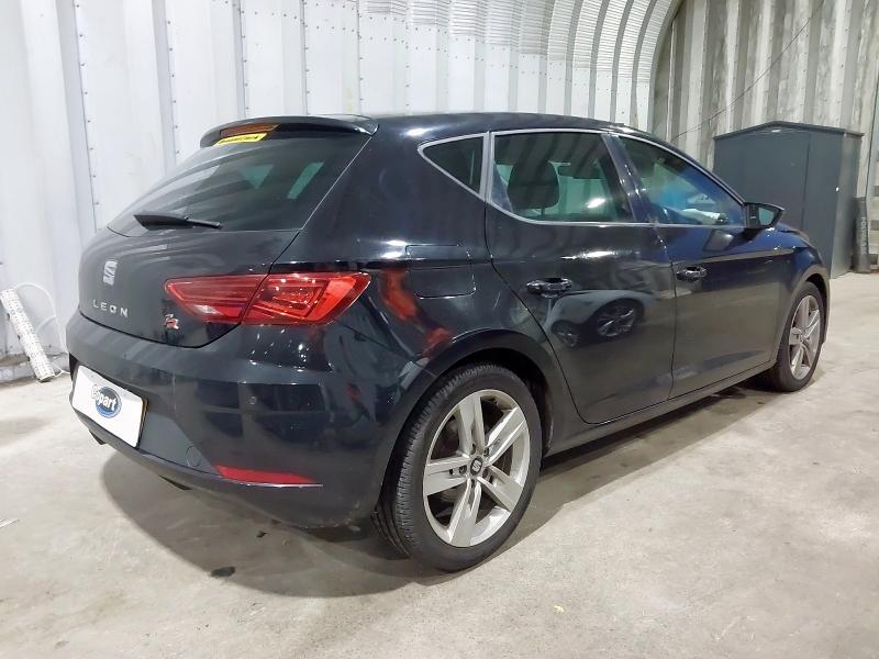 2018 SEAT LEON 1.8 TSI FR TECHNOLOGY 5DR