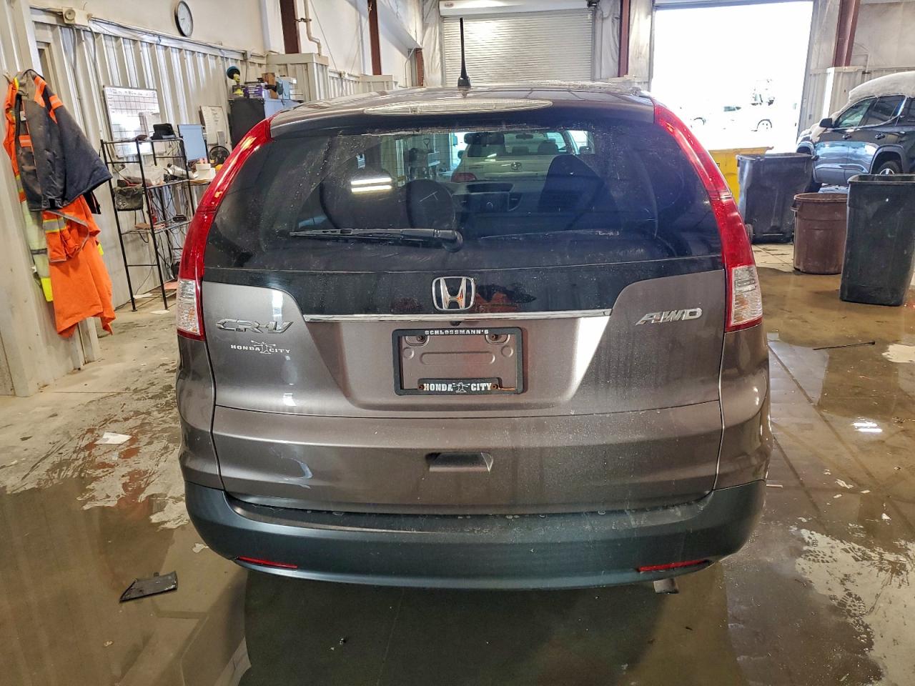 2013 Honda Cr-V Ex VIN: 5J6RM4H59DL020085 Lot: 94932905
