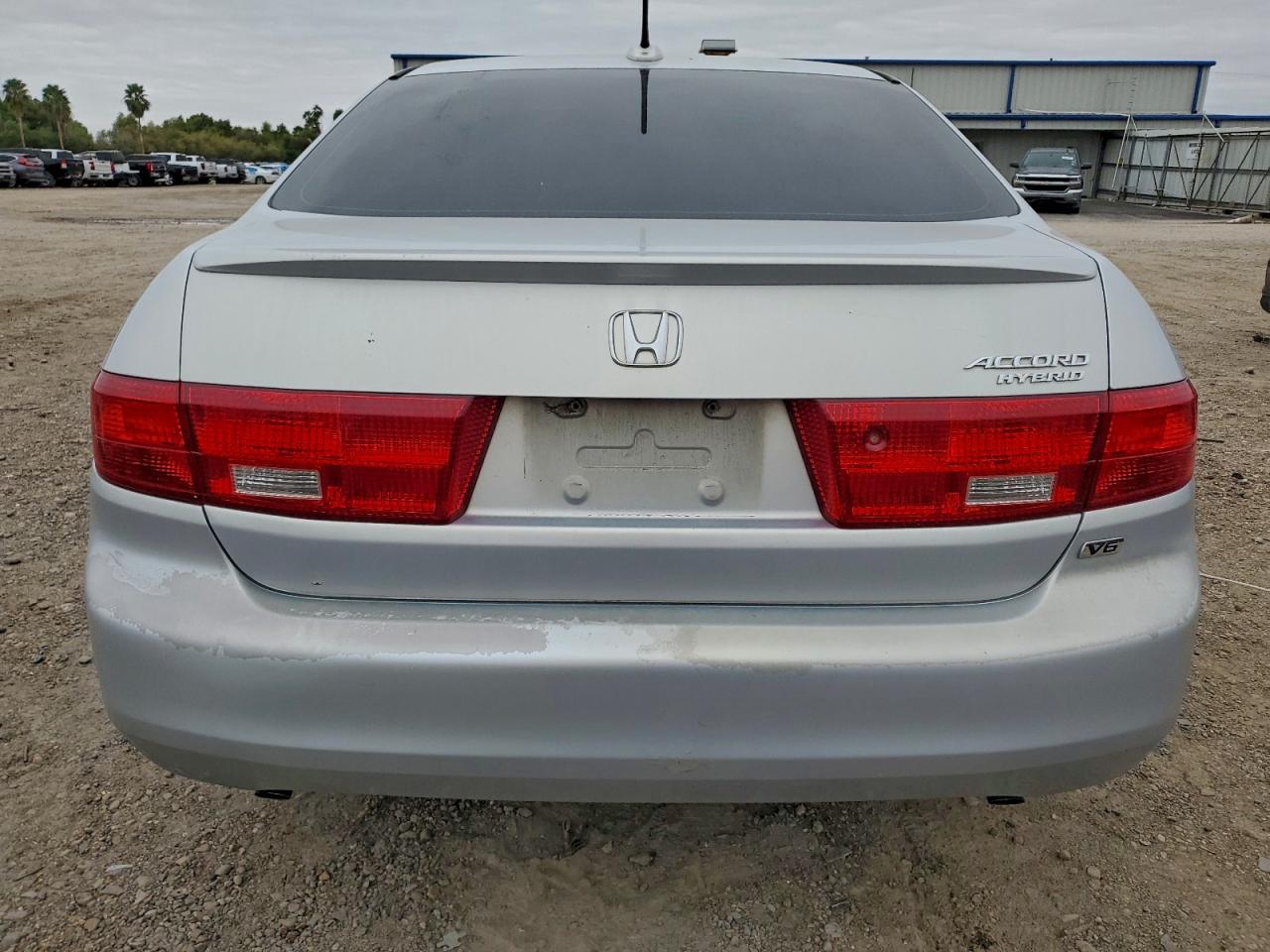 2005 Honda Accord Hybrid VIN: JHMCN36415C004380 Lot: 94786165
