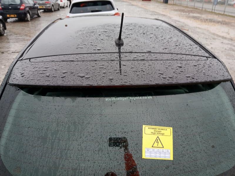 2010 TOYOTA AURIS 1.8 VVTI HYBRID T SPIRIT 5DR CVT AUTO