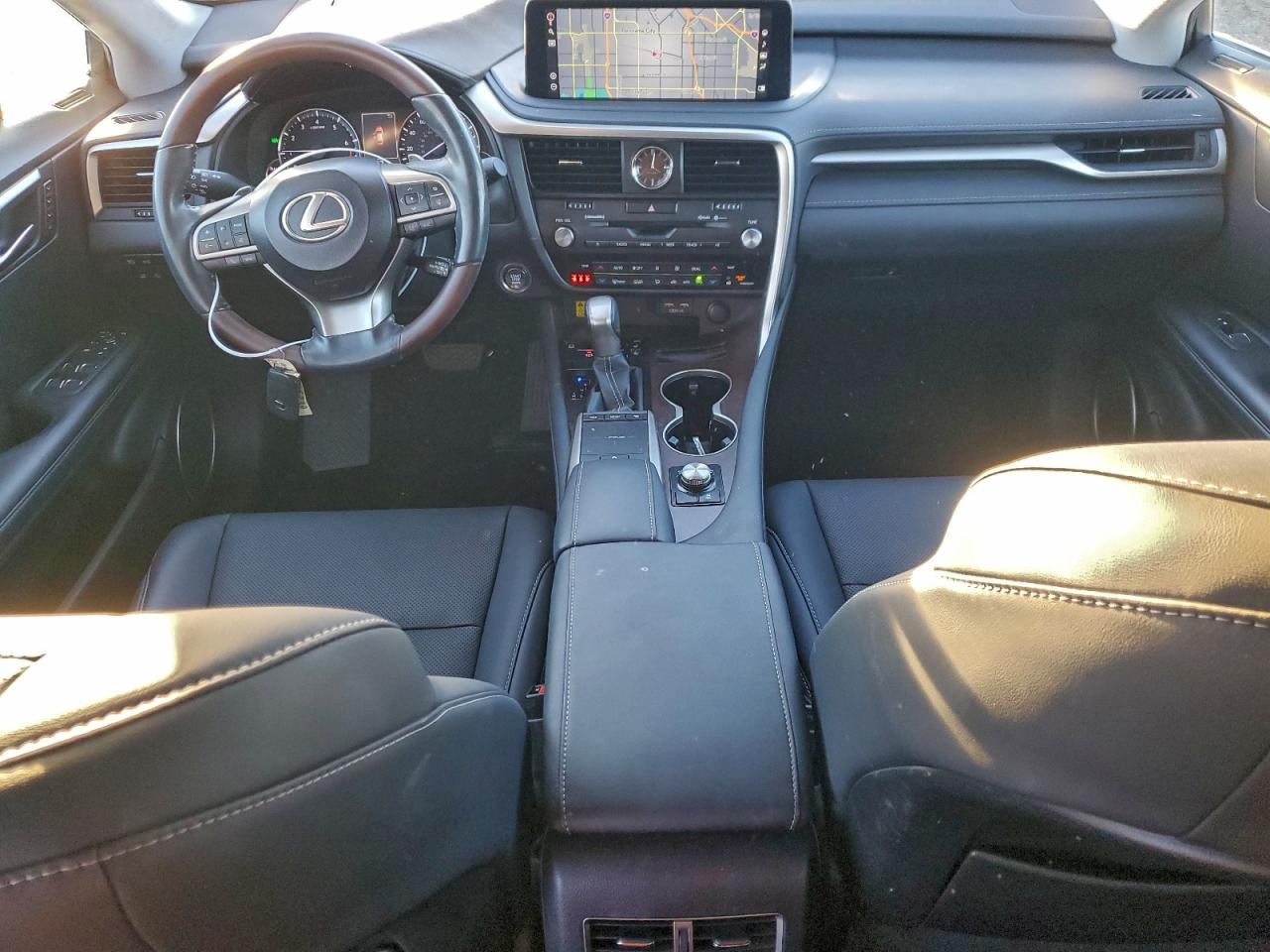 2021 Lexus Rx 350 VIN: 2T2HZMAA6MC195083 Lot: 94771825