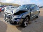 2013 AUDI Q5 2.0 TDI QUATTRO S LINE 5DR S TRONIC for sale at Copart NEWBURY