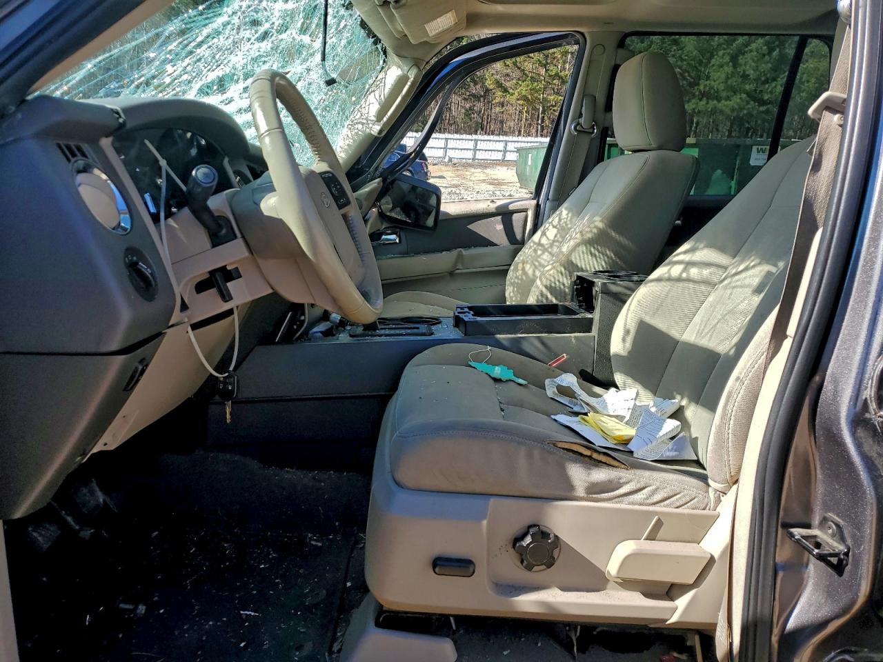 2014 Ford Expedition Xlt VIN: 1FMJU1H5XEEF02423 Lot: 94987135