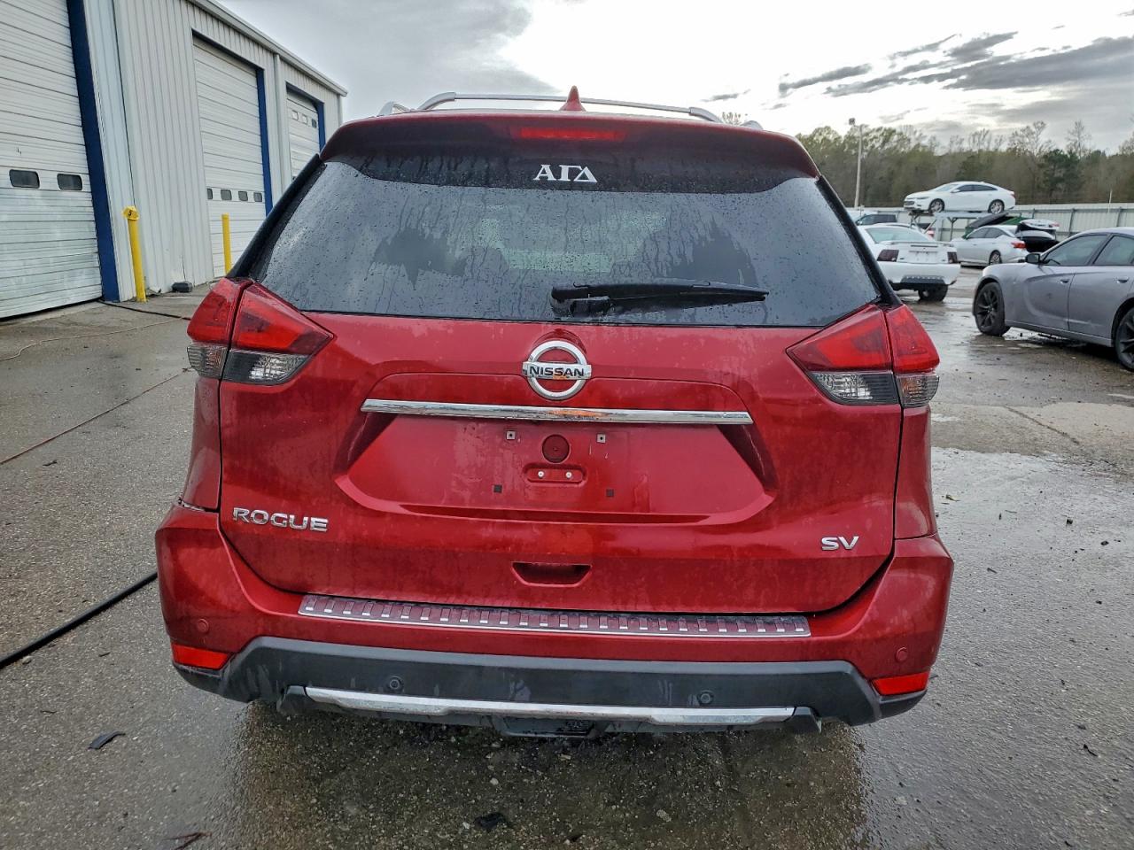 2019 Nissan Rogue S VIN: 5N1AT2MTXKC813872 Lot: 94475005