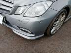 2010 MERCEDES-BENZ E CLASS E250 CDI BLUEEFFICIENCY SPORT 2DR TIP AUTO for sale at Copart PETERLEE