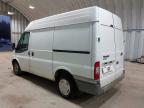2014 FORD TRANSIT MEDIUM ROOF VAN TDCI 100PS for sale at Copart WHITBURN