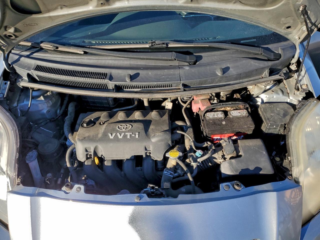 2007 Toyota Yaris VIN: JTDJT923375061816 Lot: 95005205