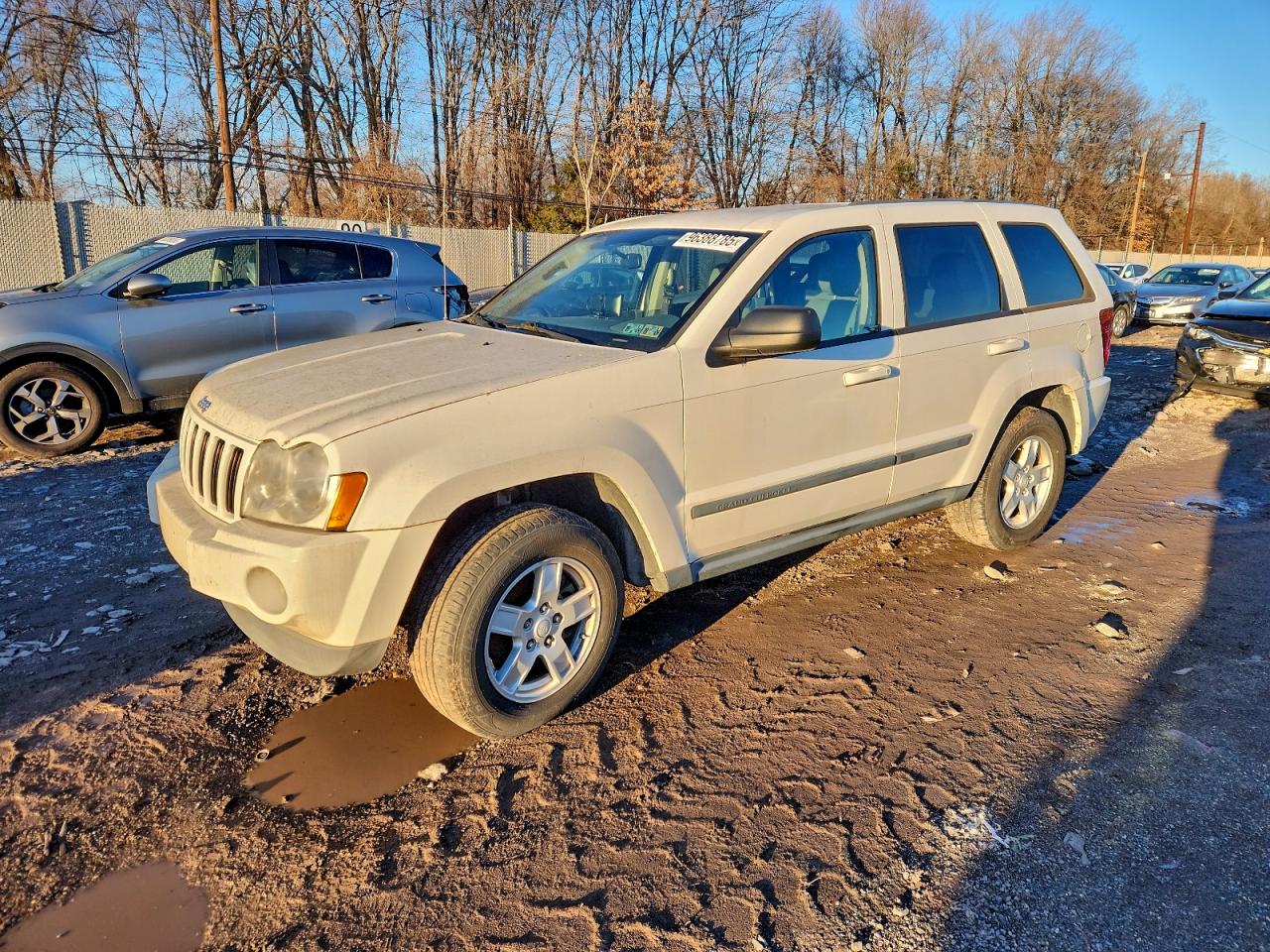 2007 Jeep Grand Cherokee Laredo