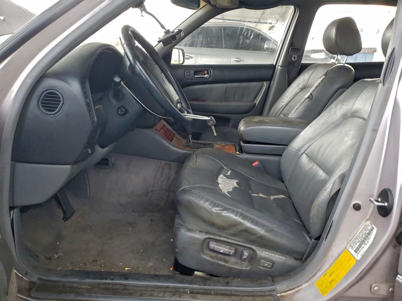 1998 Lexus Ls 400 VIN: JT8BH28F0W0108079 Lot: 96014445