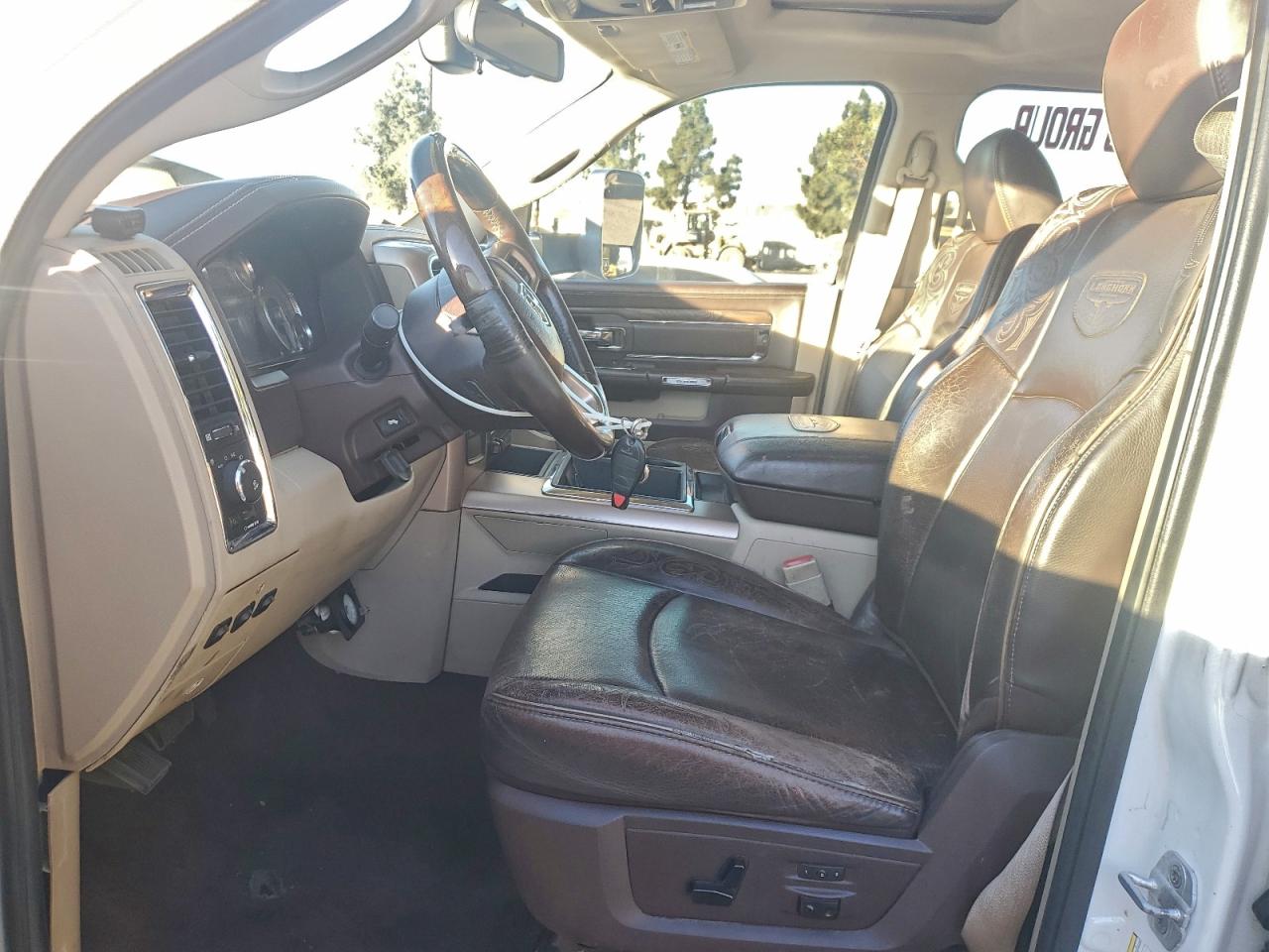 2013 Ram 3500 Longhorn VIN: 3C63RRKL7DG601686 Lot: 95766945