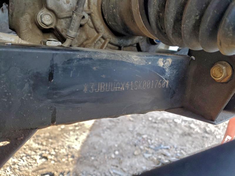 2025 CAN-AM DEFENDER MAX LIMITED CAB HD10  