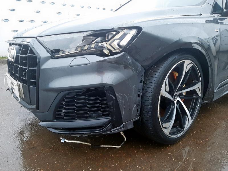 2020 AUDI Q7 50 TDI QUATTRO BLACK EDITION 5DR TIPTRONIC