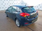 2012 KIA CEED 1.6 CRDI 2 ECODYNAMICS 5DR for sale at Copart SANDY