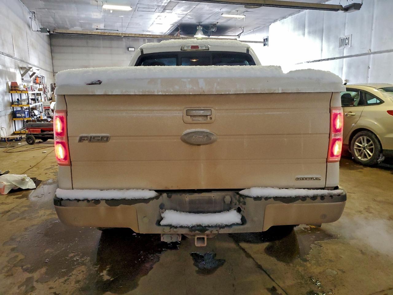 2012 Ford F150 Supercrew VIN: 1FTFW1EF2CFB16393 Lot: 94445745