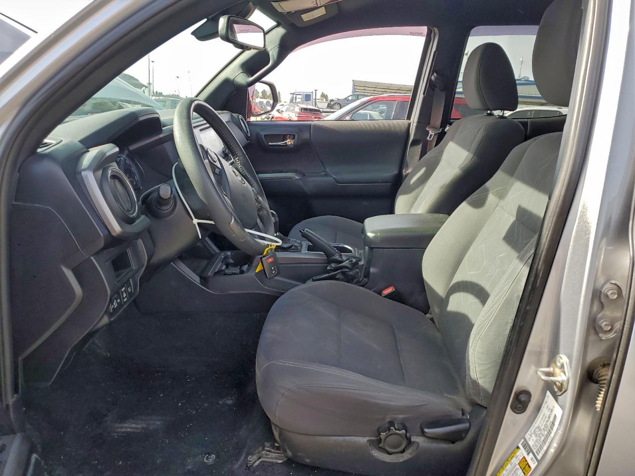 2019 Toyota Tacoma Double Cab VIN: 3TMDZ5BN1KM060317 Lot: 95257865