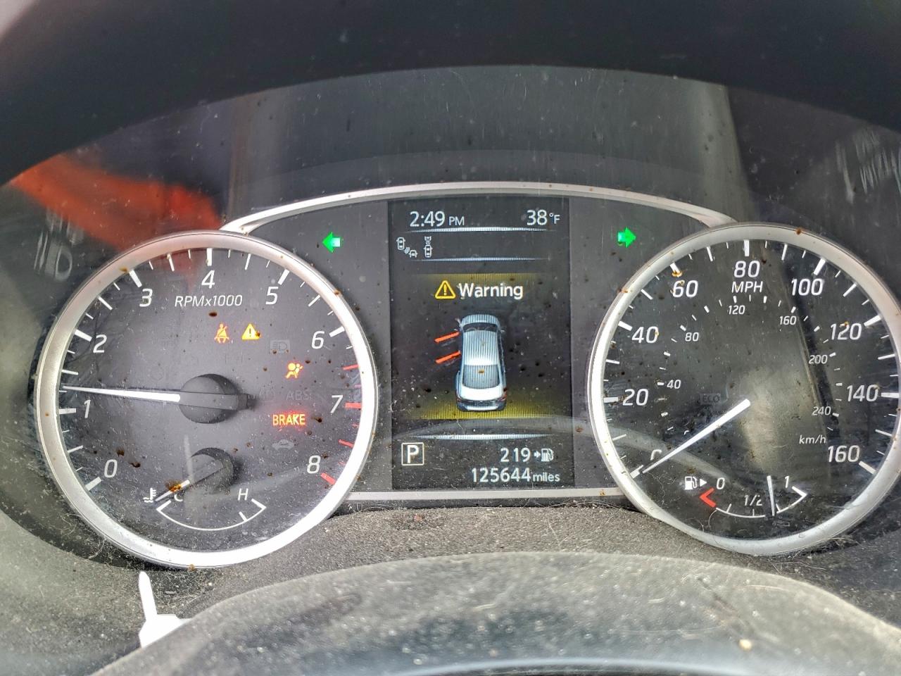 2018 Nissan Sentra S VIN: 3N1AB7AP1JY316245 Lot: 96344595