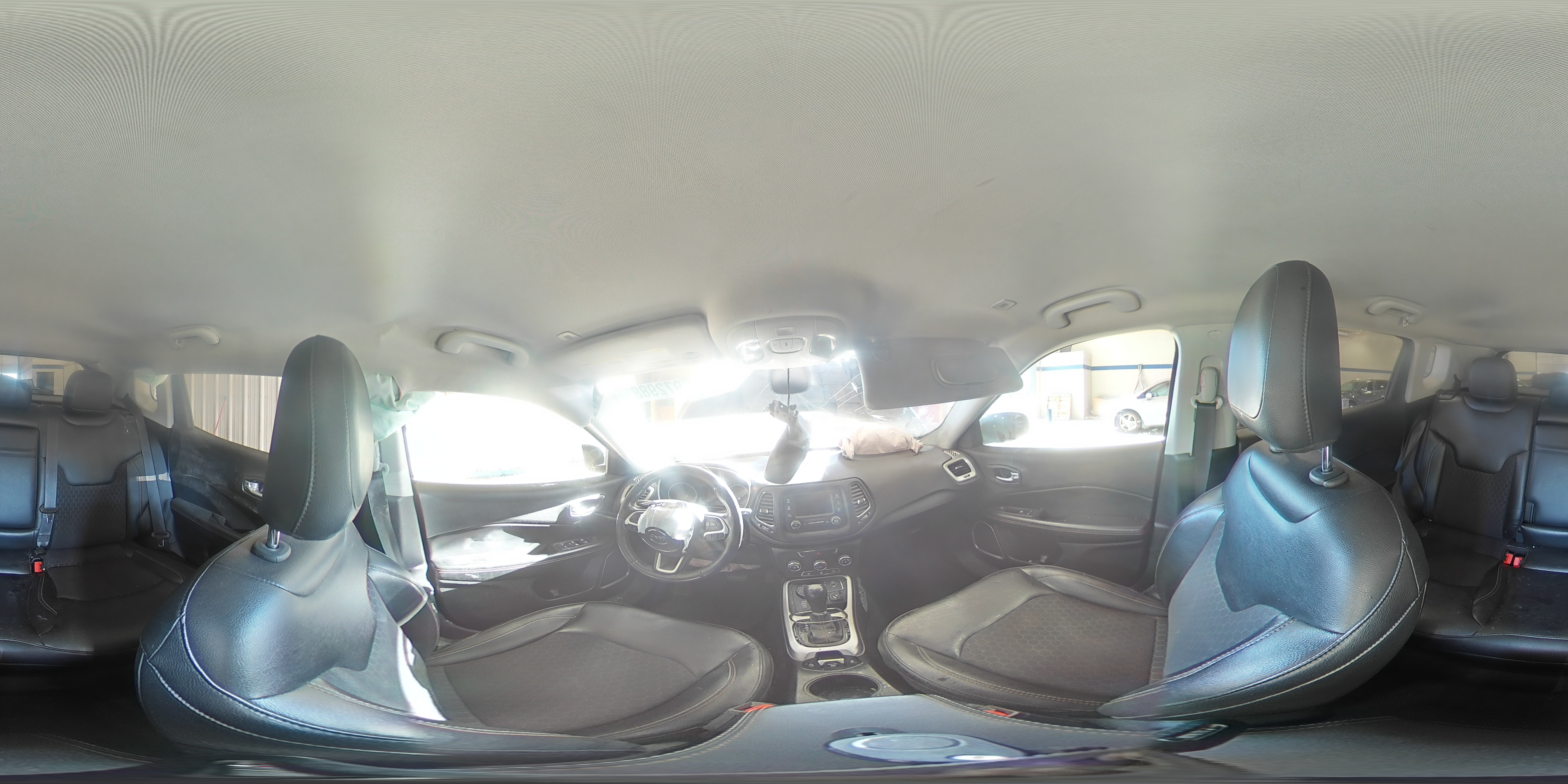 2018 Jeep Compass Latitude VIN: 3C4NJDBB5JT202118 Lot: 97298895