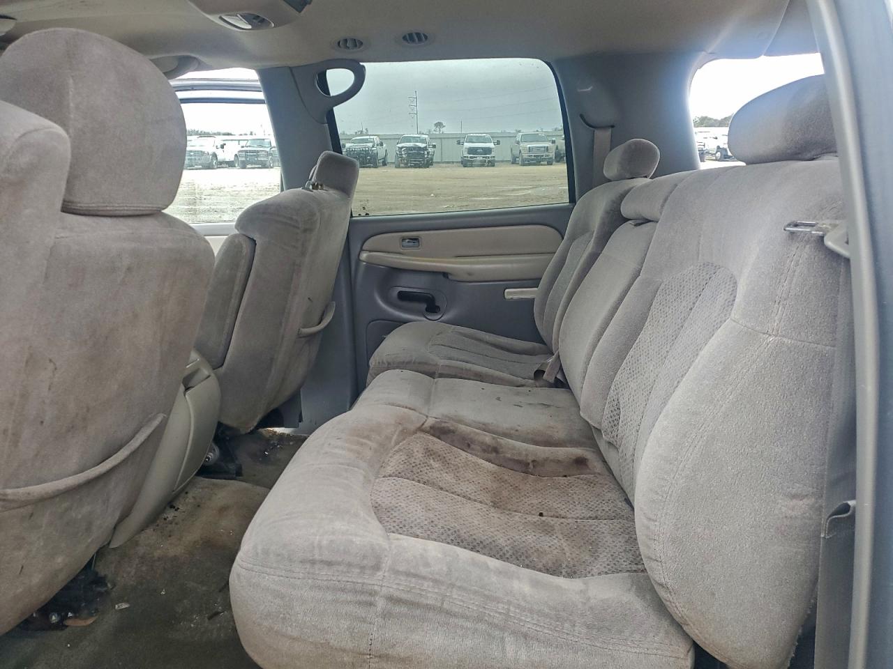 2000 Chevrolet Suburban K1500 VIN: 3GNFK16TXYG170988 Lot: 95577175