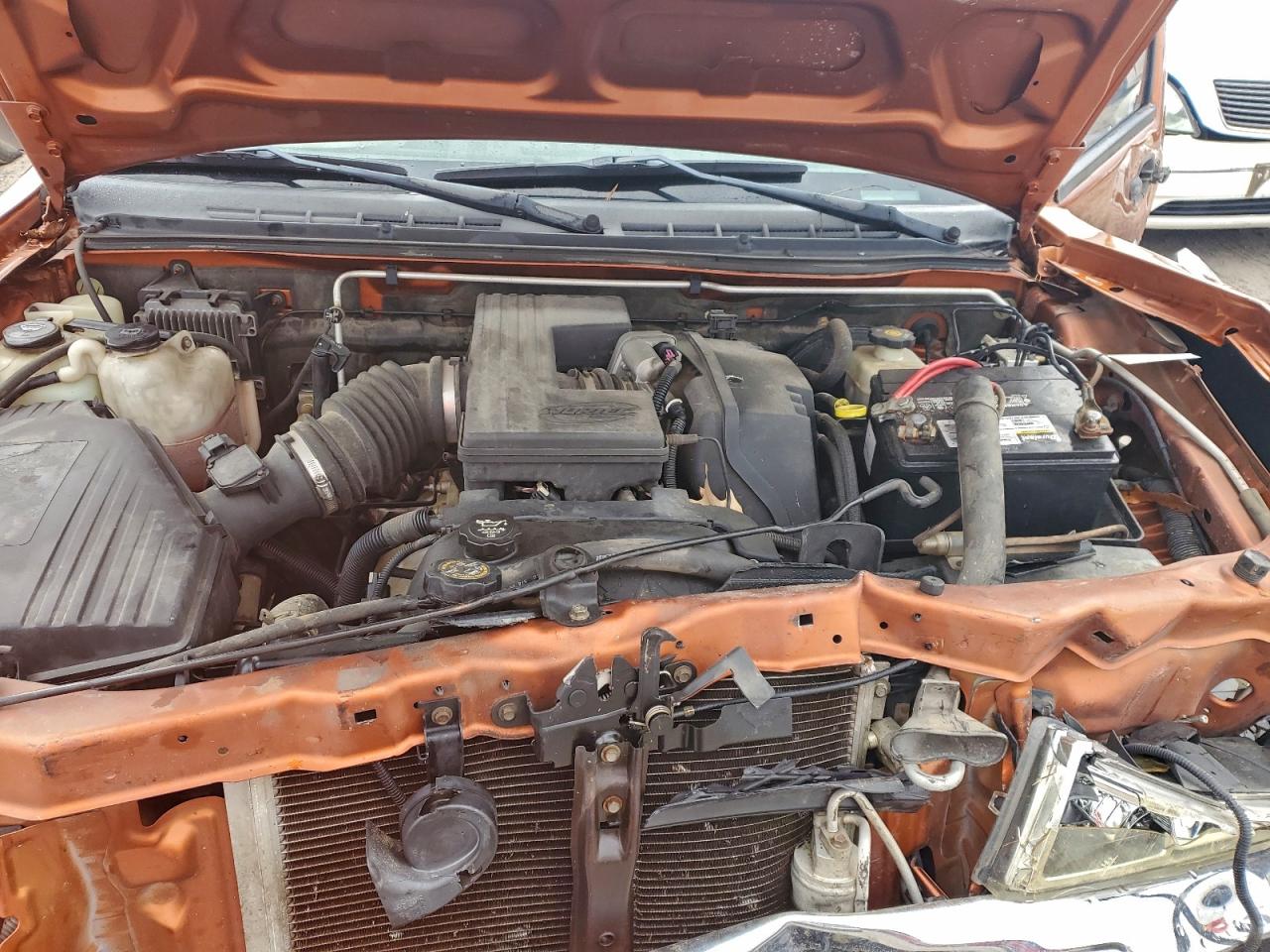 2004 Chevrolet Colorado VIN: 1GCDS136548200882 Lot: 94882175