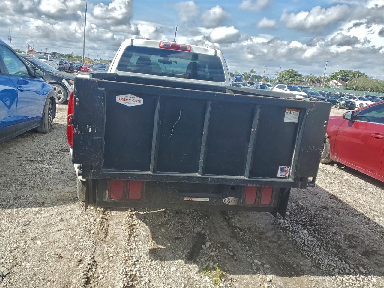 2019 Chevrolet Colorado VIN: 1GCHSBEA9K1239859 Lot: 97126315