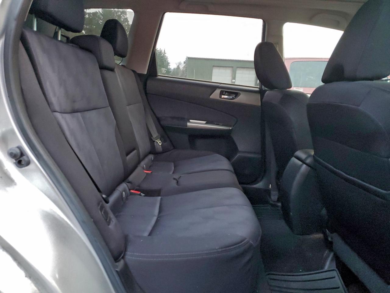 2010 Subaru Forester 2.5X Premium VIN: JF2SH6CC9AH734635 Lot: 94816135