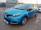 2016 RENAULT CAPTUR 1.5 DCI 90 DYNAMIQUE NAV 5DR AUTO for sale at Copart WESTBURY